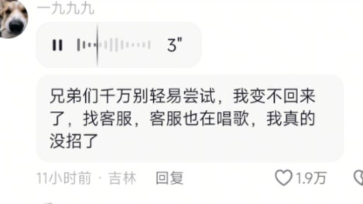 “เครื่องเปลี่ยนเสียงที่ร้องเพลงได้”