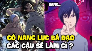 Inuyashiki - Sức Mạnh Lớn Đi Với Trọng Trách Cao Cả