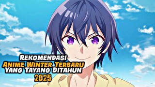 Siap-siap Maraton! Ini Dia Anime Winter Terbaru Yang Tayang Ditahun 2025