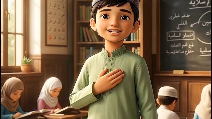 Sachaai ki Ahmiyat - Animated Story