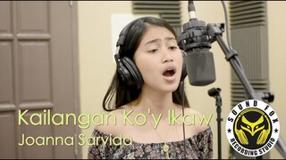 Joanna Sarvida - Kailangan Ko'y Ikaw