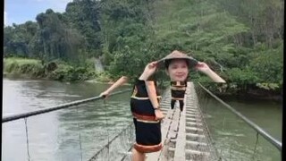 sumandak dance(SABAHAN)