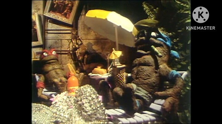 Spitting Image - Teenage Mutant Ninja Turtles #3 Spoof