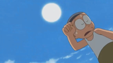 Trông BỐ NOBITA  hồi bé giống hệt Nobita