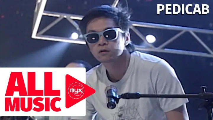 PEDICAB – Ang Pusa Mo (MYX Live! Performance)