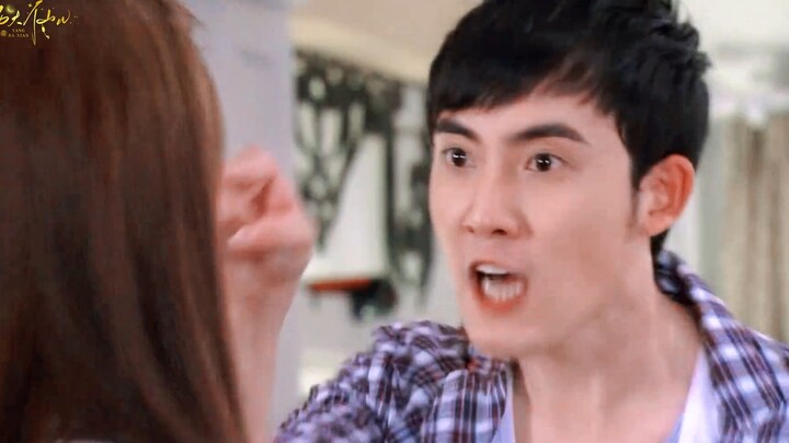 The proud Ye Fan—this line still absolutely slays even today.