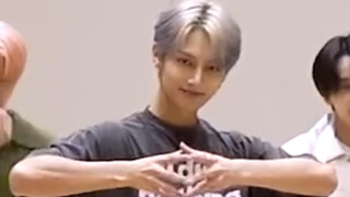 WORLD练习室 文俊辉focus