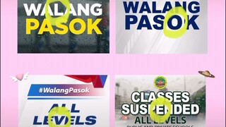 WALANG PASOK!