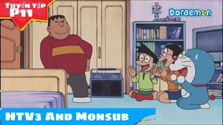 [Tuyển tập] doraemon P11 - hạt đậu ác quỷ bị đày [bản lồng tiếng]