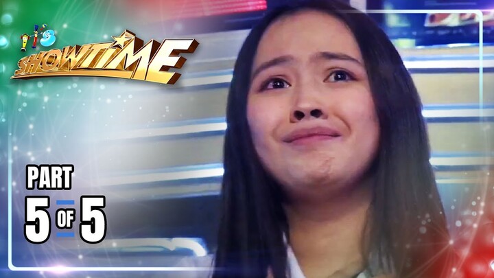 Rizzia ng BSU, lalaban sa 'prelims' | It’s Showtime June 21, 2024 | Part 5 of 5