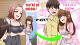 [Manga Dub] I'm always teased as an introvert until a hot girl falls in love with me