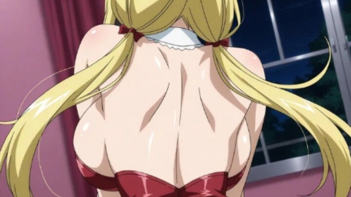 18+ anime harem romance no sensor brutal