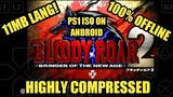 BLOODY ROAR 2 PS1 ISO || DOWNLOAD IN THE DESCRIPTION