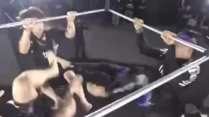 Firepower and Kick Resistance King