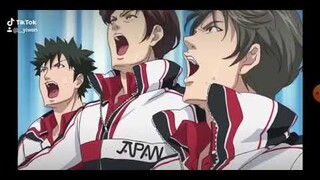 PRINCE OF TENNIS - [ Return Of Prince ] (U-17 Camp)