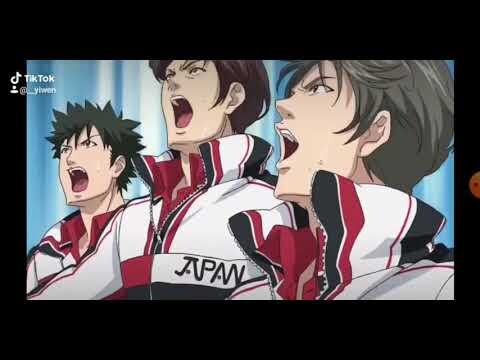 PRINCE OF TENNIS - [ Return Of Prince ] (U-17 Camp)