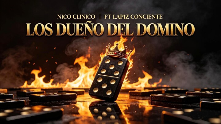 Lapiz Conciente Ft Nico Clinico Los Dueños del Domino