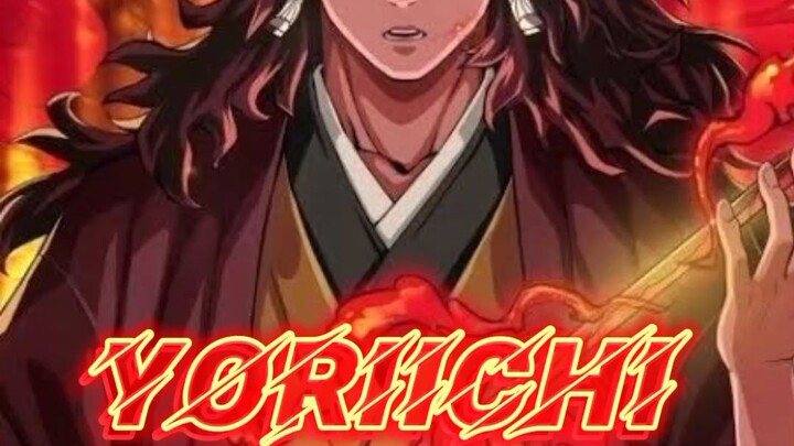 Yoriichi intro