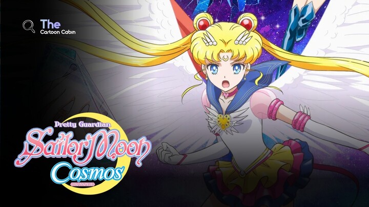 Vietsub| Nữ Hộ Vệ Xinh Đẹp Thủy Thủ Mặt Trăng: Vũ trụ 1 - Sailor Moon Cosmos【 Full 】