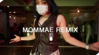 【姐姐真是好霸气】长发妹子HEYJOO硬核力度编舞 朴宰范“(Mommae) Remix”