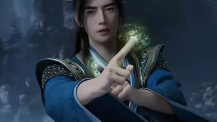 When “Xian Ni” is retold from the perspective of “Sect Master’s Journey to Immortality”...