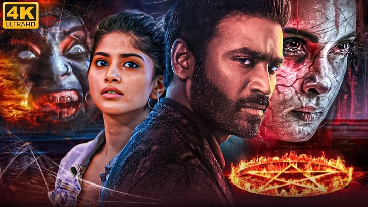 South's Superhit Full Hindi Dubbed Action Horror Movies _ Dhanush, Thilak, Devaraj, Megha Akash