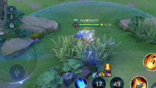 Những pha xử lý Elsu cực hay P2 #gamehay