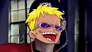 [Tearing Heroes/Rap Showdown] Oh my god! Doflamingo actually wrote a song to diss Pein