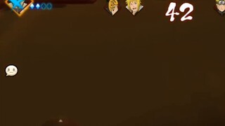 Ninja baru? Biarkan aku, Jiraiya, melihat kekuatan ninja ini