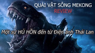 The Lake | Quái Vật Sông Mekong Review: Một sự hú hồn đến từ Điện ảnh Thái Lan