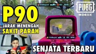 TERBARU SENJATA PUBG PALING SAKIT😱 APAKAH SANJATA ITU - PUBG MOBILE