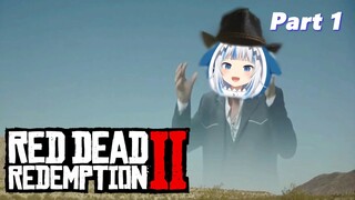 [Hololive Vietsub] Làm cao bồi cùng Gawr Gura (phần 1)