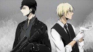 [Chi'an/Xiutou][Spot][ Detective Conan ]Revolver