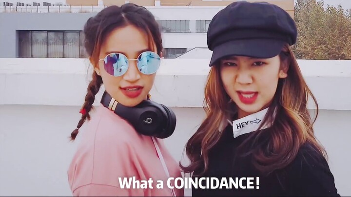 [Shenma Original - Điệu nhảy vai của Đại học Tài chính và Kinh tế Trung ương] Phiên bản chính thức c