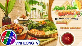 [Trailer] Hành trình hương vị - Tập 153: Vịt khìa nước dừa