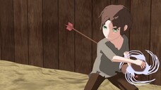 Will he be killed? The thief boy #anime #animation - BiliBili