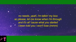 Nhạc US UK mỗi ngày Lil Tjay, 6LACK - Calling My Phone (Lyrics) - steady callin my phone #MUSIC