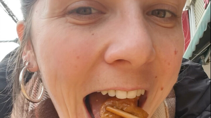 I was a strict vegan before coming to China, but now…