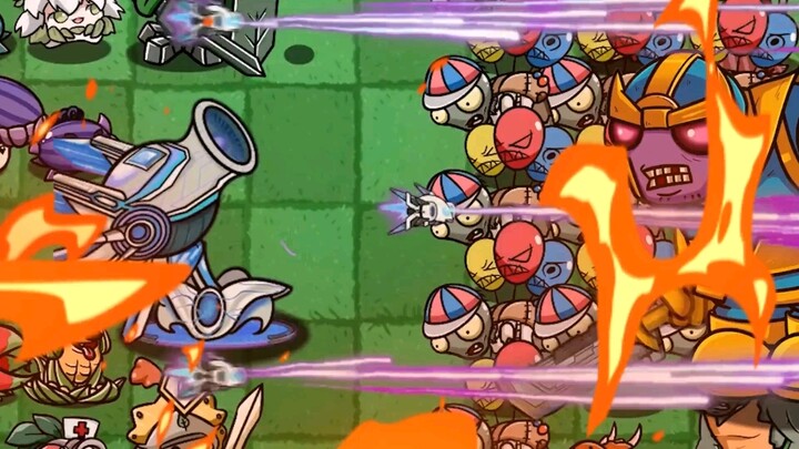 Plants vs. Zombies Showdown