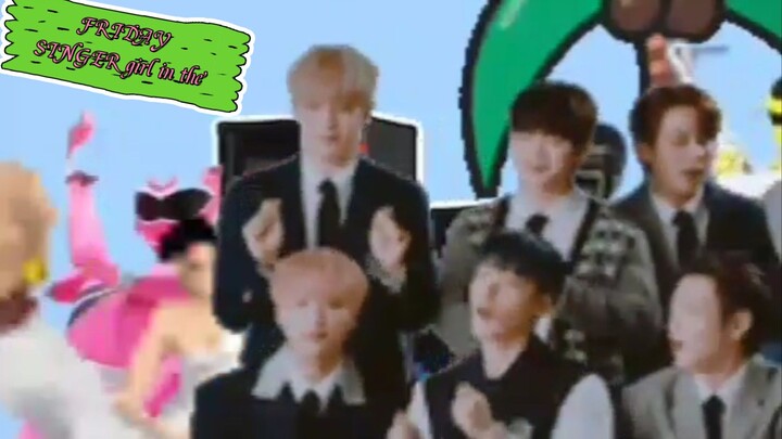 Mv Friday Singer Ella ldjdm