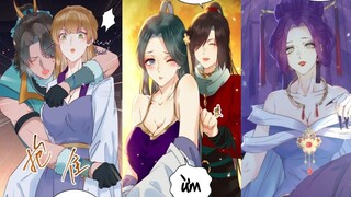 Chap 384-391 Tuyệt sắc quyến rủ quỷ y chí tôn||truyện tranh thuyết minh||ngôn tình