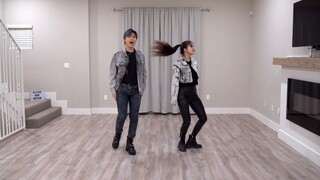 เพลงใหม่ของ SuperM One (Monster&Infinity) เต้นคู่ 6 ชุด【Ellen และ Brian】