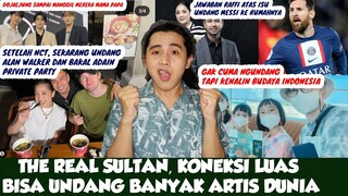 Real Sultan, Raffi Ahmad & Nagita Slavina Undang Alan Walker!! Raffi Ahmad Jawab Isu Undang Messi