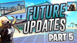 Military Tycoon Future Update