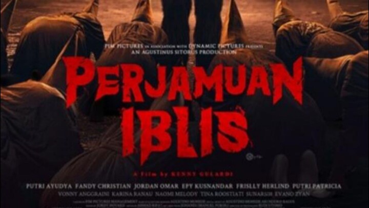 Riview Film Perjamuan Iblis