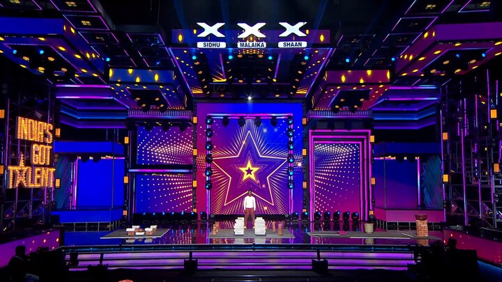 India's Got Talent S11E18 30th November 2025 720p WEB-DL x264