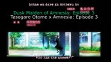 Tasogare Otome x Amnesia: Episode 3 (ENGLISH SUBTITLES)