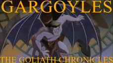 Gargoyles S02E02: Metamorphosis (Stone TF 2)