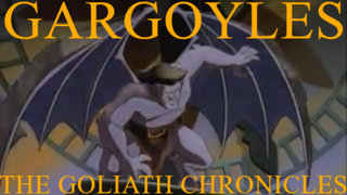 Gargoyles S02E02: Metamorphosis (Stone TF 2)