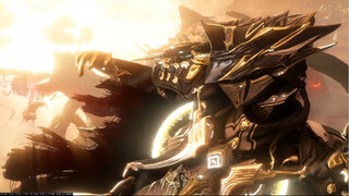 In the Battle of the New Era, Tenno Jotaro Kujo comes to join the battle.